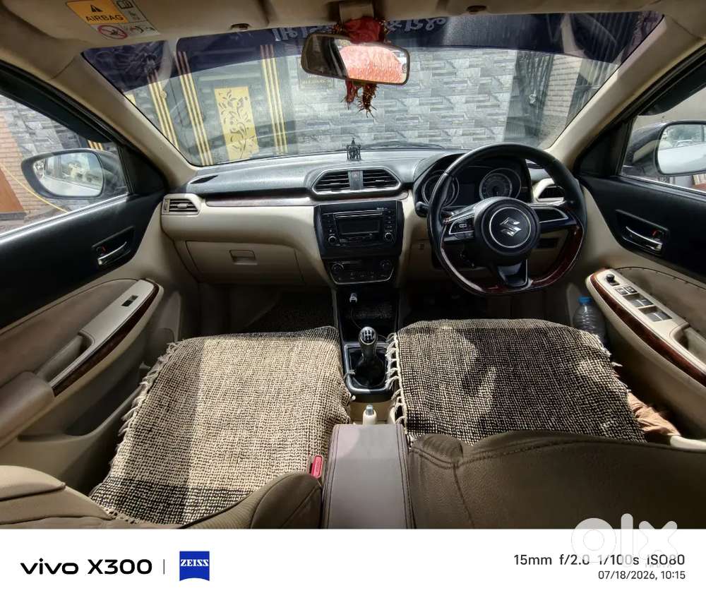 Maruti Suzuki Dzire Zdi 2017