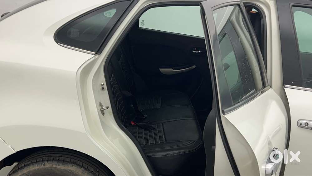 Maruti Suzuki Baleno 1.2 Zeta, 2016, Petrol