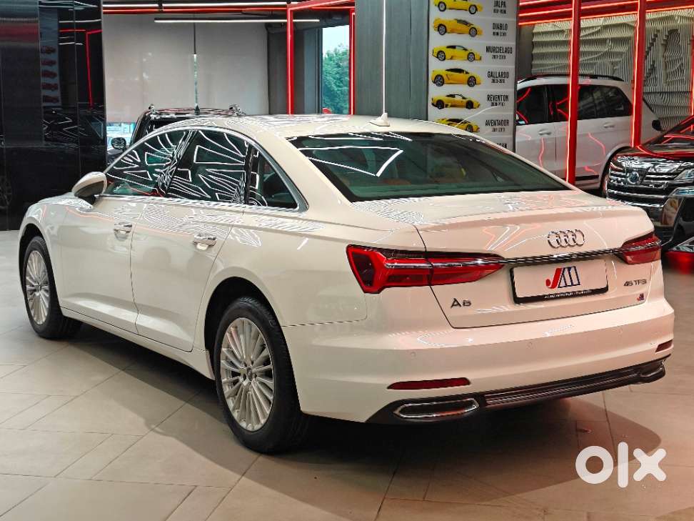 Audi A6 2.0 Tfsi Premium Plus, 2021, Petrol