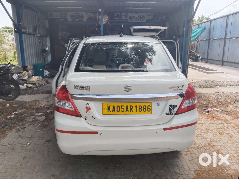 Maruti Suzuki Dzire 2019 Variant