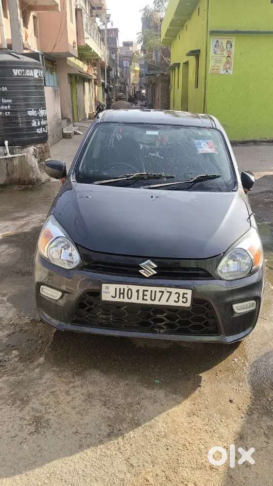 Maruti Suzuki Alto 800 2022