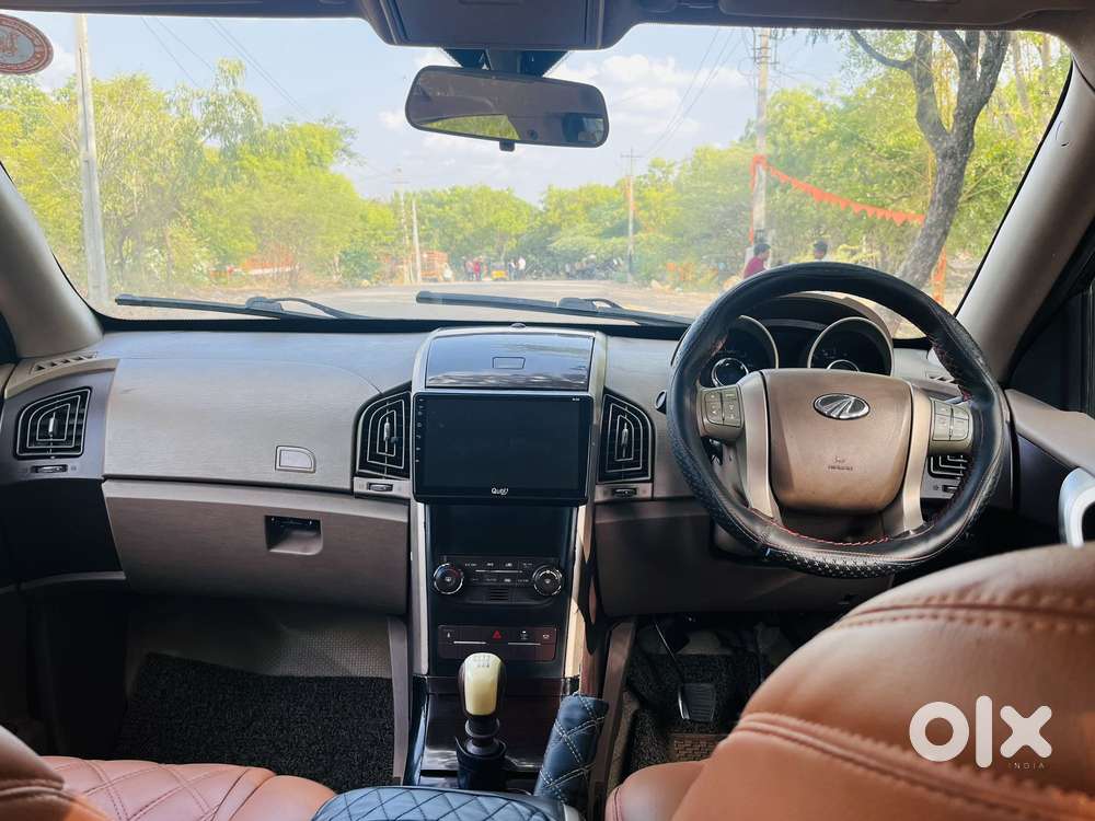 Mahindra Xuv500, 2013, Diesel