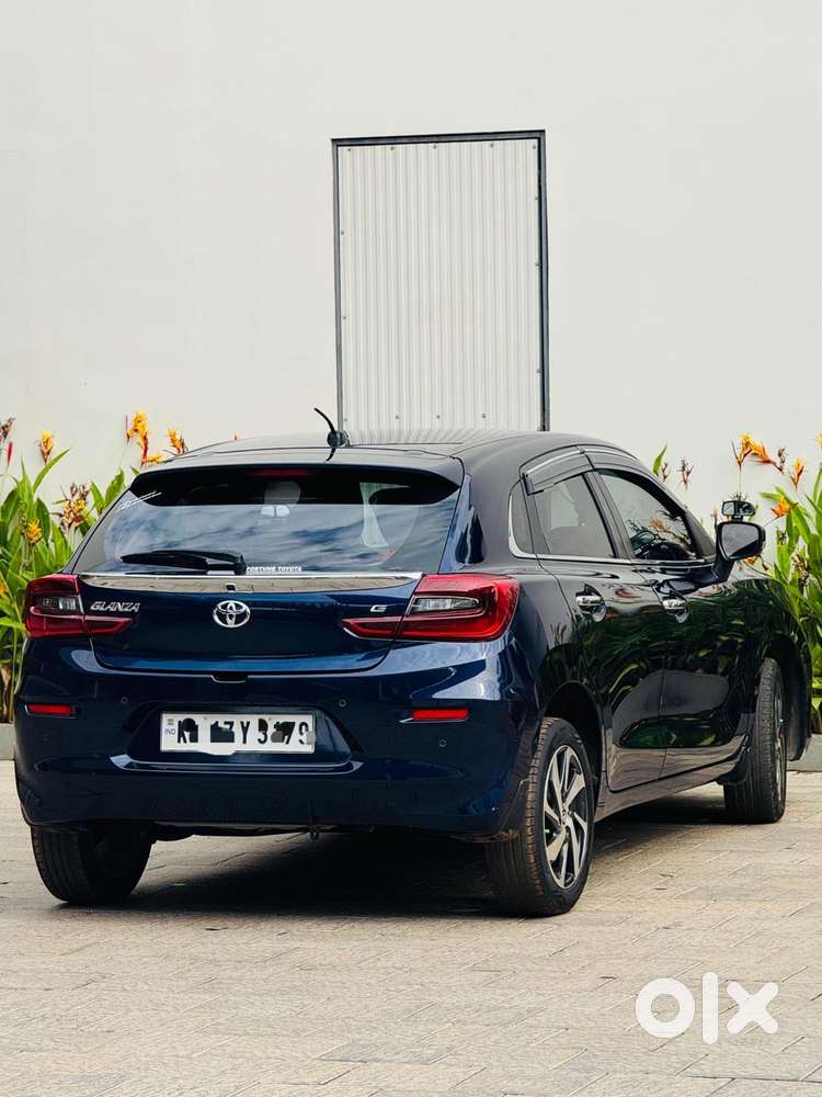 Toyota Glanza G Smart Hybrid, 2023, Petrol