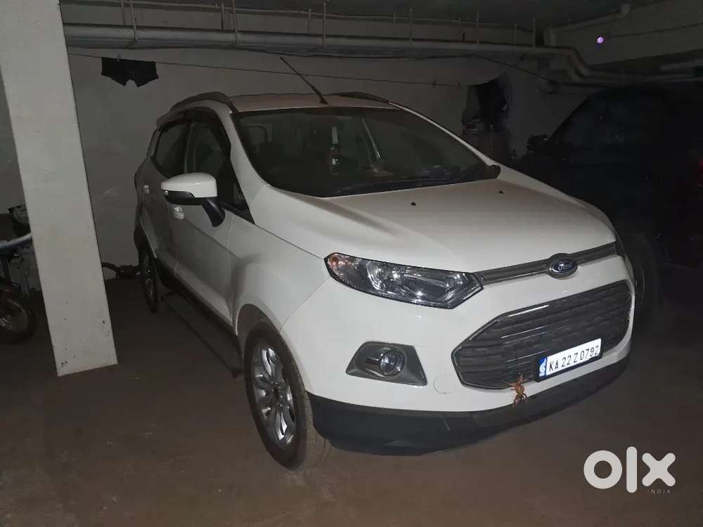Ford Ecosport Ecoboost Turbo Engine For Sale In Immaculate Condtion