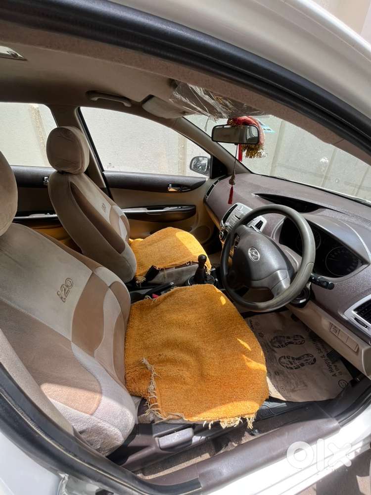Hyundai I20 Petrol 2012