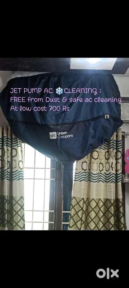 AC service and repair Technician