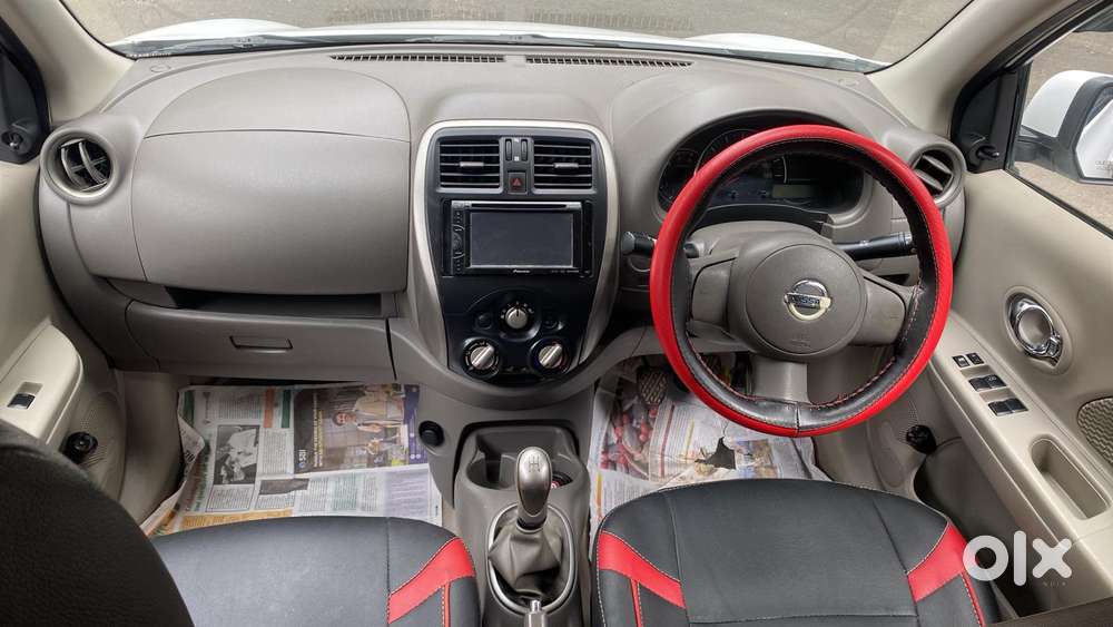 Nissan Micra Xl O Diesel, 2013, Diesel