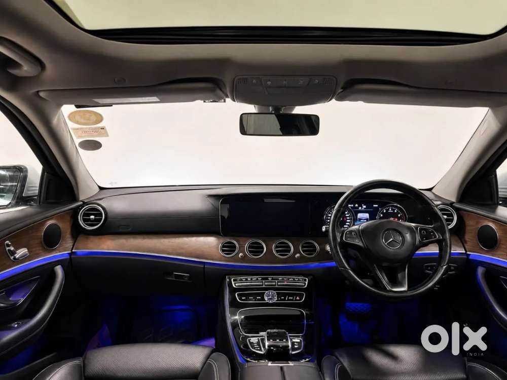 Mercedes-benz E-class E 200, 2017, Petrol