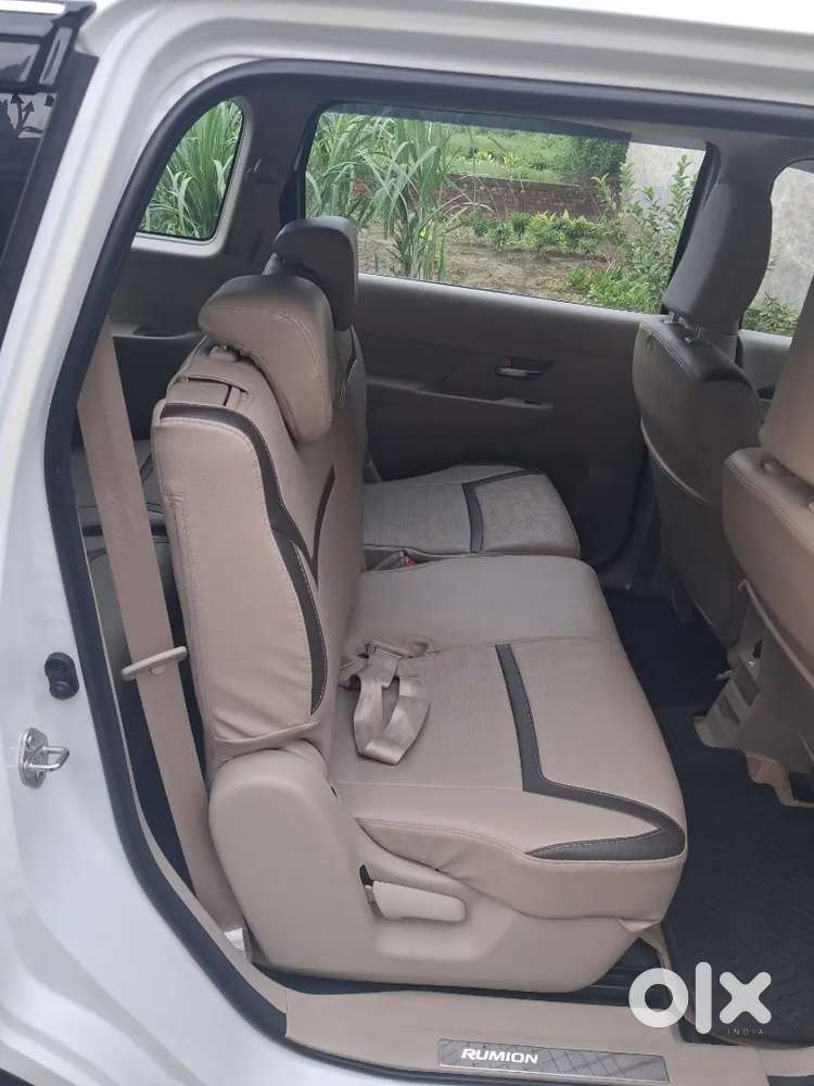 Toyota Rumion 2023 Petrol Manual