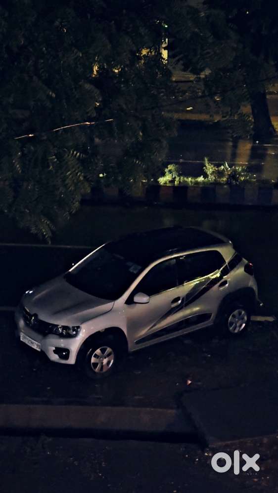 Renault Kwid Petrol 2017