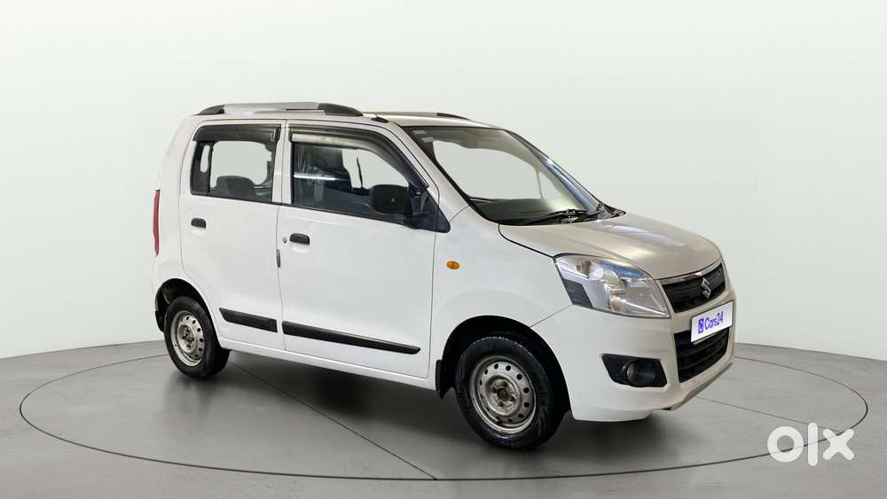 Maruti Suzuki Wagon R 1.0 Lxi Cng, 2018, Cng & Hybrids