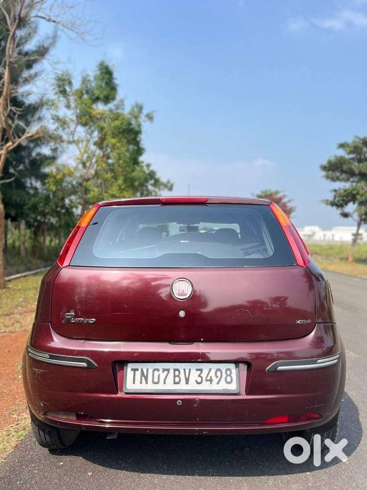 Fiat Punto, 2013, Diesel