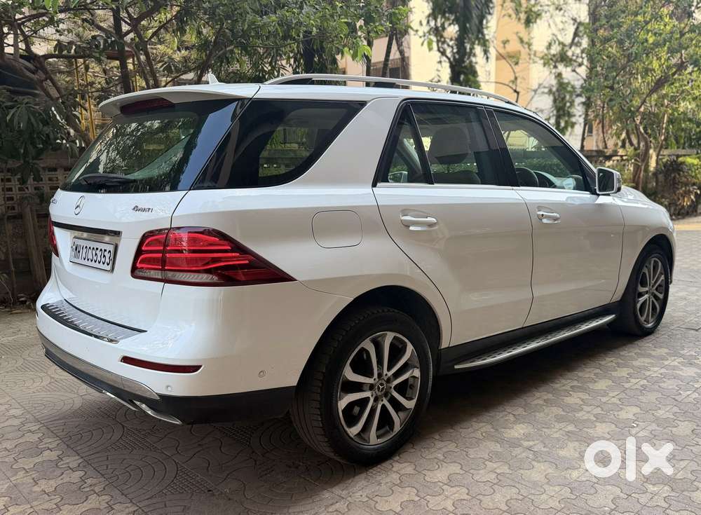 Mercedes-benz Gle Class