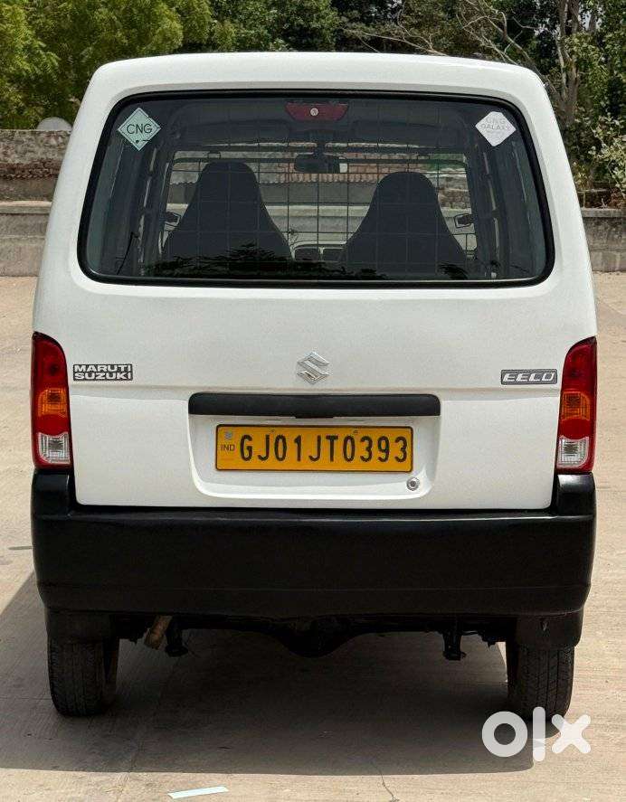 Maruti Suzuki Eeco Cargo, 2020, Cng & Hybrids