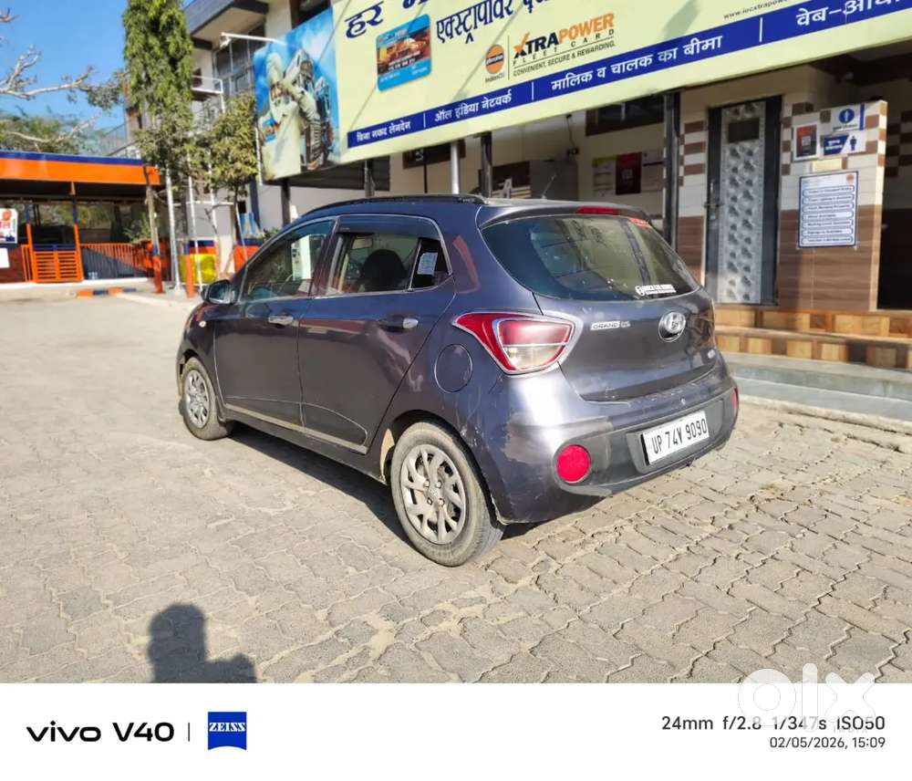 Hyundai Grand I10 2018 Diesel Well Maintained