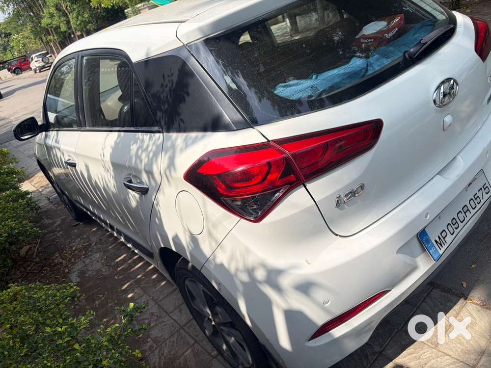 Hyundai I20 2015 Diesel Good Condition