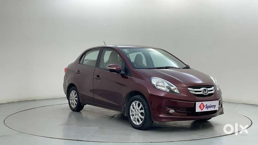 Honda Amaze Vx I-vtec, 2013, Petrol
