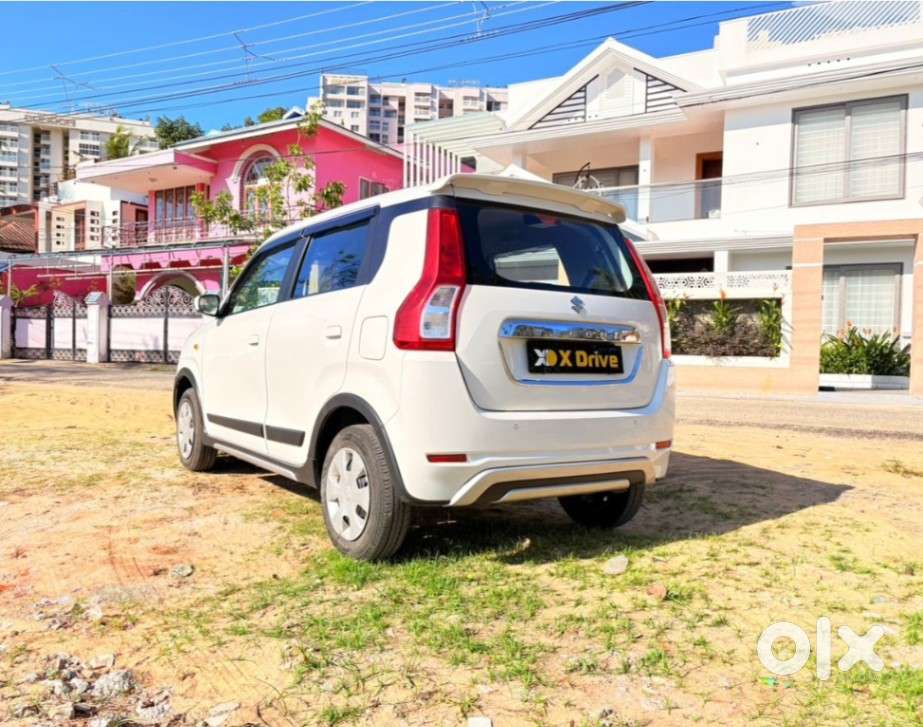 Maruti Suzuki Wagon R 1.2 Vxi, 2021, Petrol