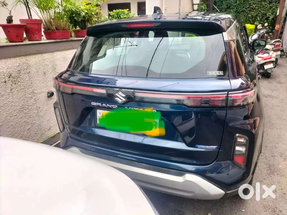 Maruti Suzuki Vitara 2023