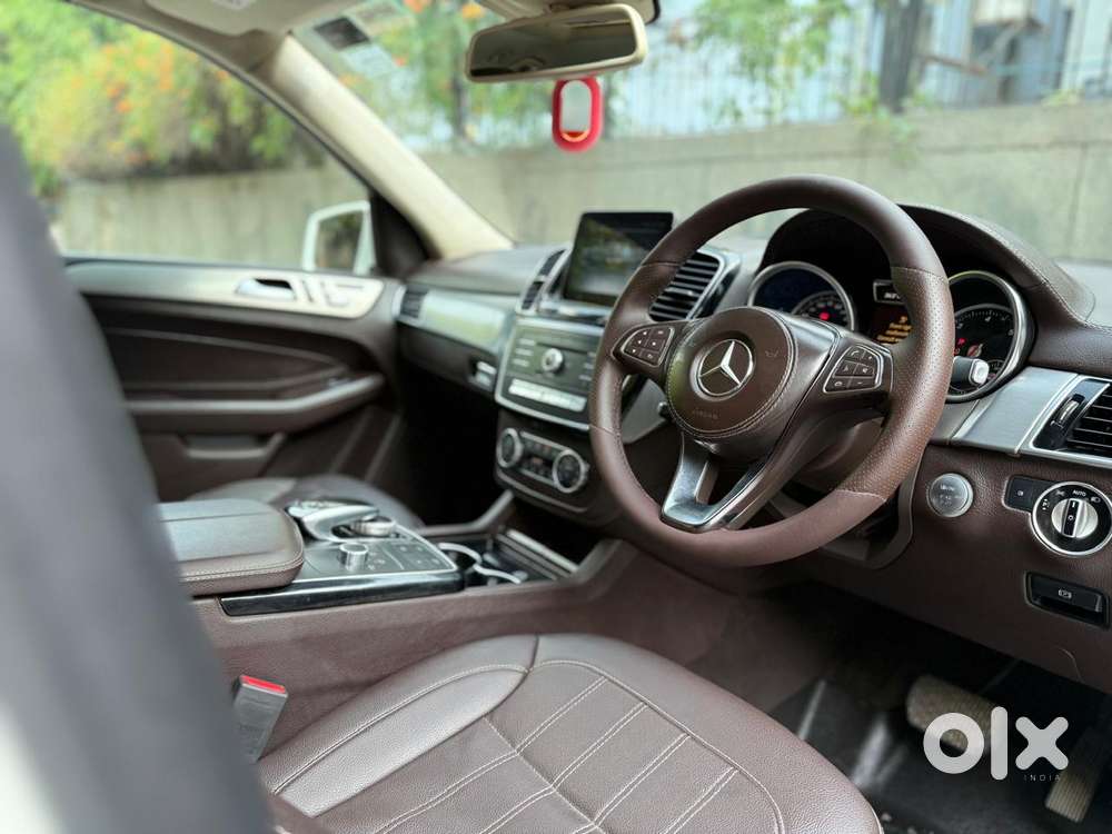 Mercedes-benz Gls 350d 4matic, 2019, Diesel