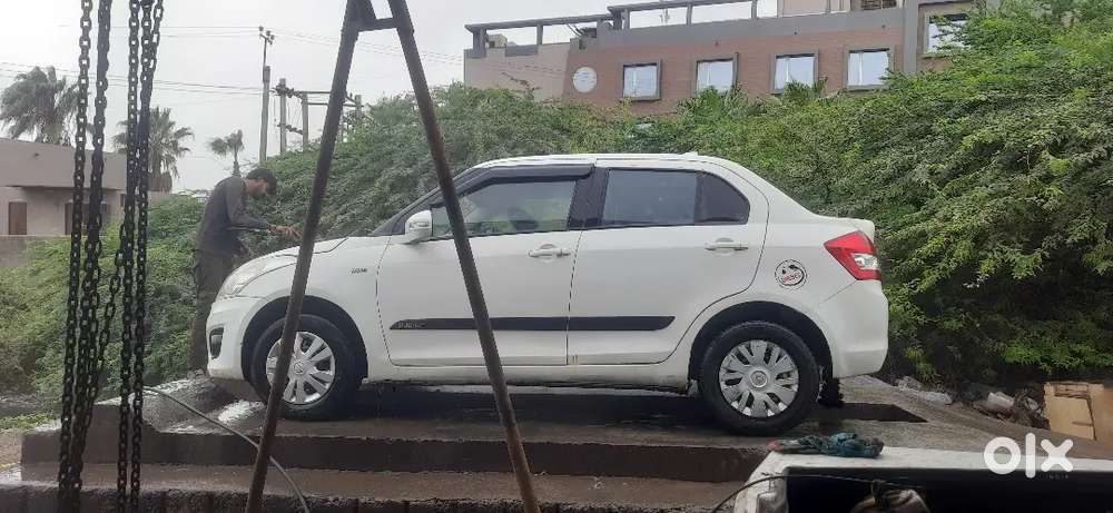 Maruti Suzuki Dzire 2012 Diesel Well Maintained