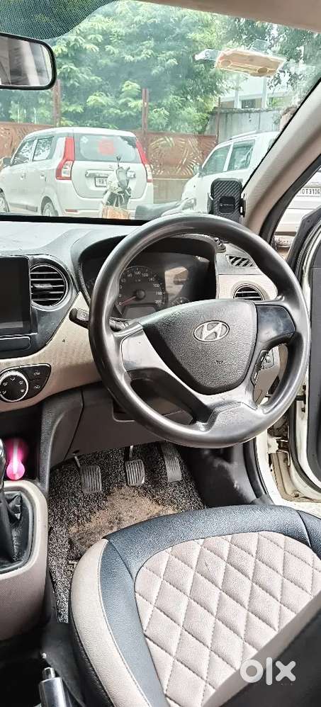Hyundai Xcent 2017 1.2 Cng