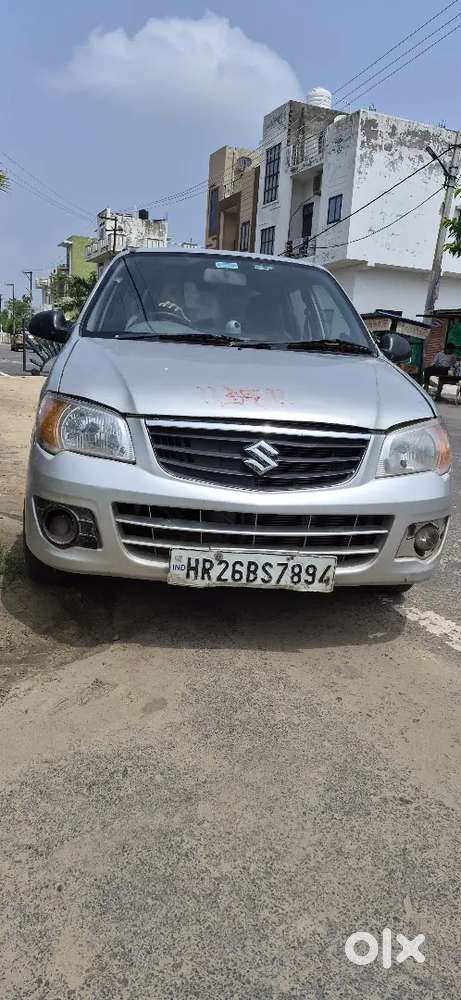 Alto K10 2012