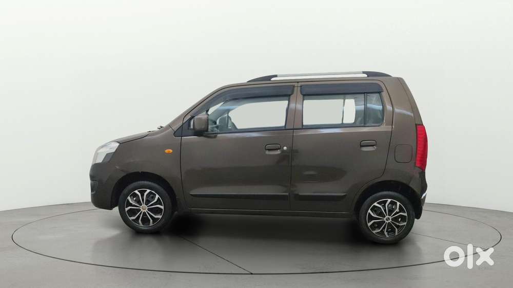 Maruti Suzuki Wagon R 1.0 Vxi, 2017, Petrol