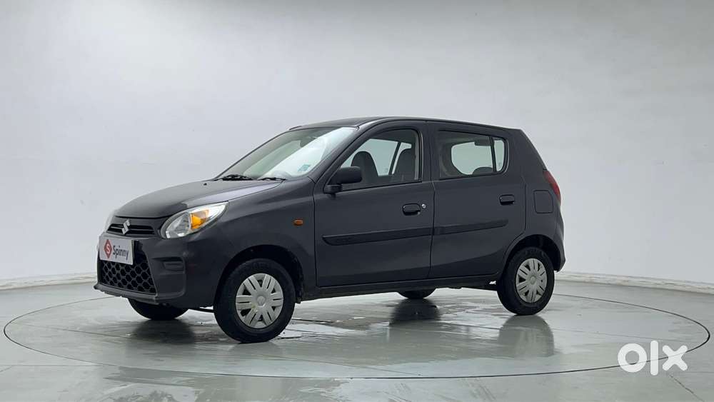 Maruti Suzuki Alto 800 Lxi, 2021, Petrol