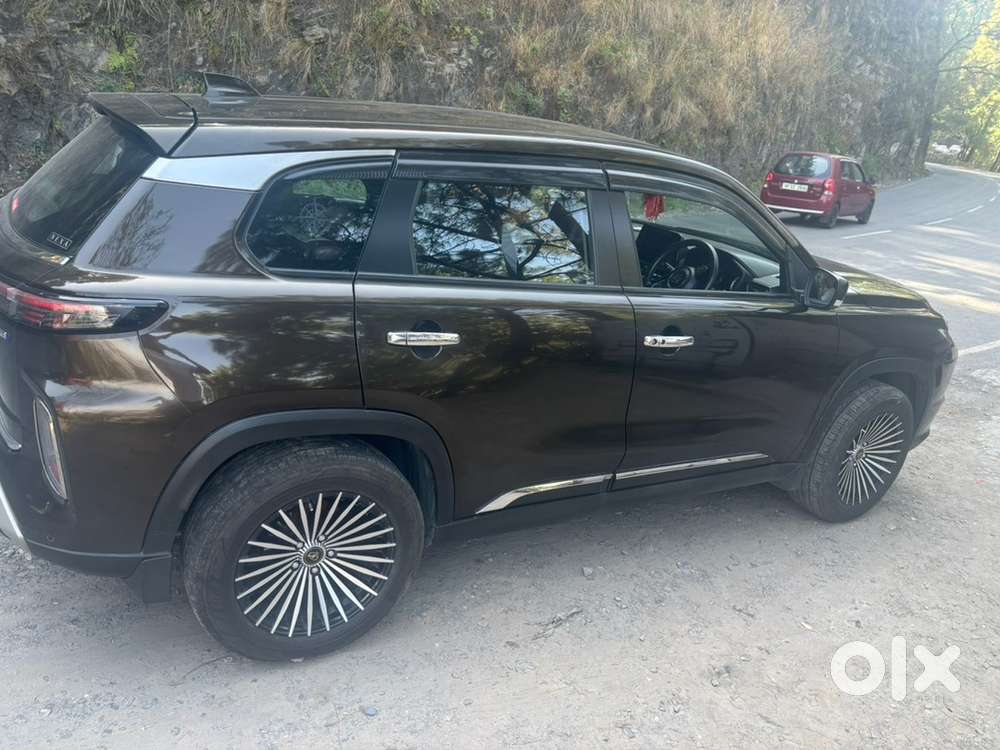 Maruti Suzuki Grand Vitara Petrol Manual 2023