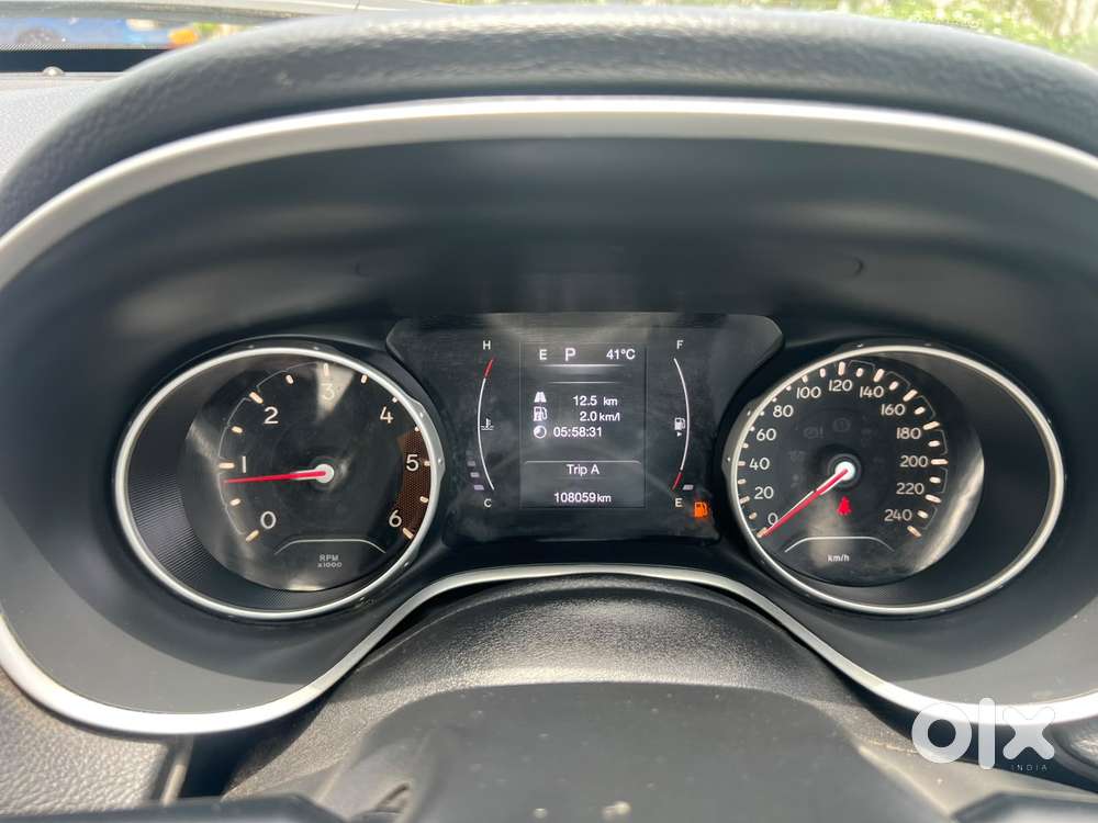 Jeep Compass 2.0 Limited Plus 4x4, 2021, Diesel