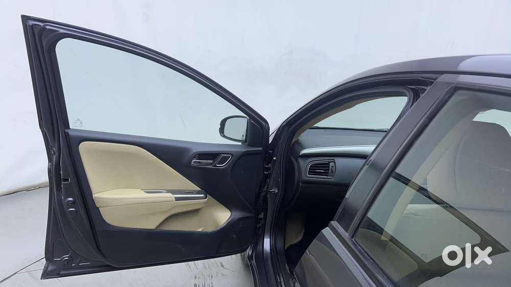 Honda City 1.5 Zx Cvt I-vtec, 2018, Petrol