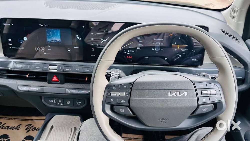 Kia Syros Htx Plus Opt Diesel At, 2025, Diesel