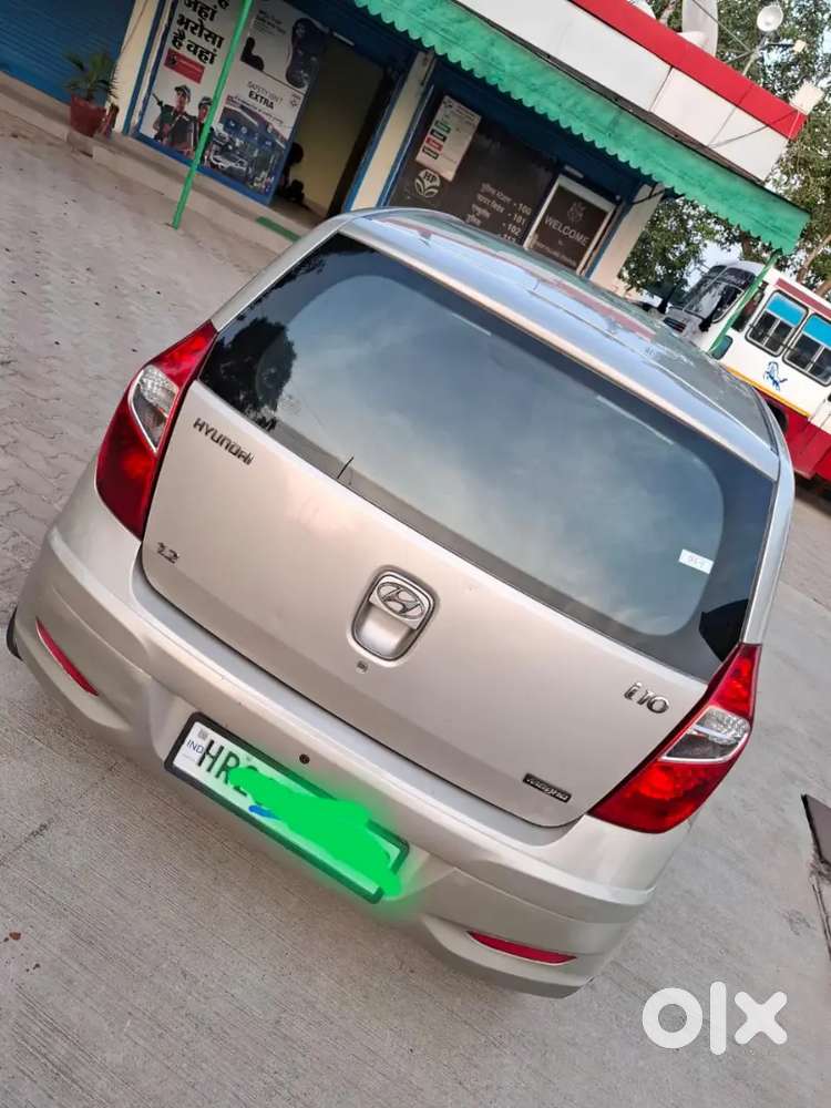 Hyundai I10 1.2 Kappa 2011