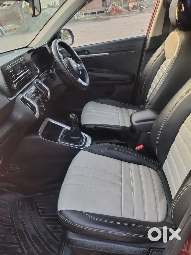 Kia Sonet 2021 Petrol Well Maintained