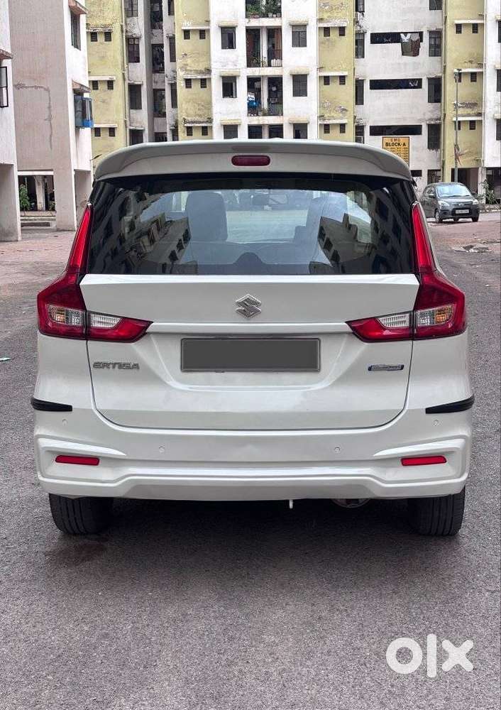 Maruti Suzuki Ertiga Vxi Shvs, 2021, Petrol