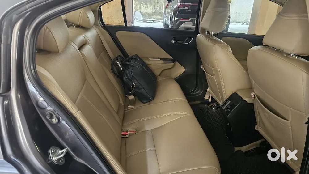 Honda City 2017 Diesel Well Maintained