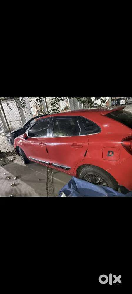 Maruti Suzuki Baleno 2018 Diesel Well Maintained