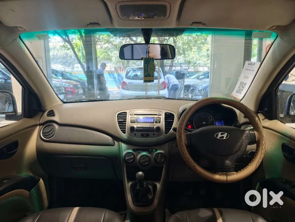 Hyundai I10, 2014, Petrol