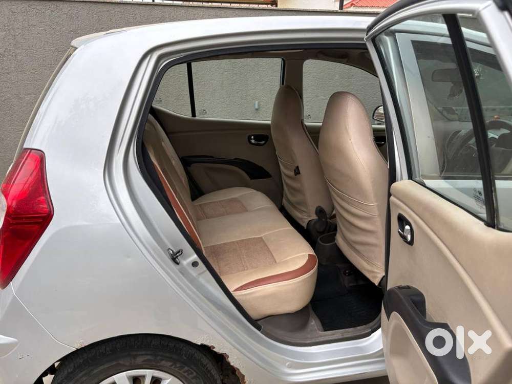 Hyundai I10 2014 Petrol (top Model) Well Maintained