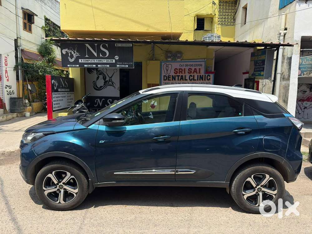 Tata Nexon Ev Prime 2021 Electric Well Maintained