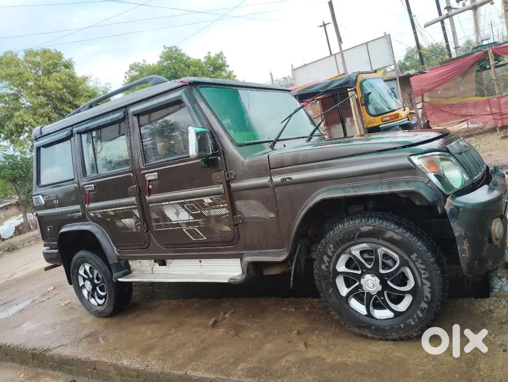 Mahindra Bolero Diesel 2007