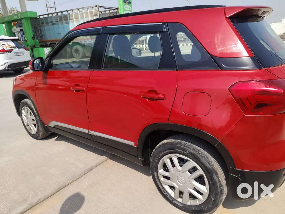 Maruti Suzuki Brezza 2021 Petrol Good Condition