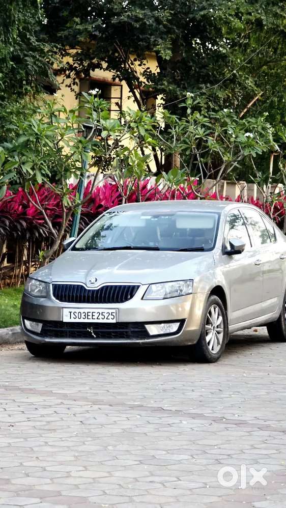 Skoda Octavia 2.0 Tdi 2014