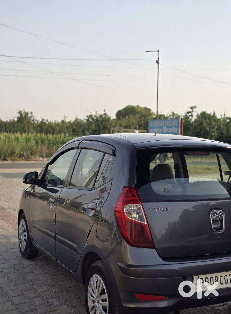 Hyundai I10 1.2 Kappa Magna, 2012, Petrol