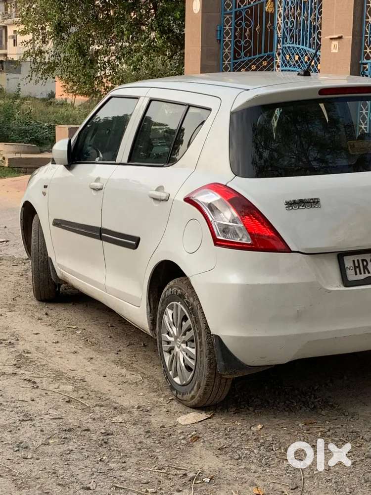 Maruti Suzuki Swift 2015 Petrol Well Maintained