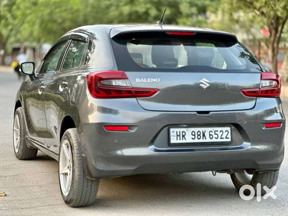 Maruti Suzuki Baleno Delta Cng, 2023, Cng & Hybrids