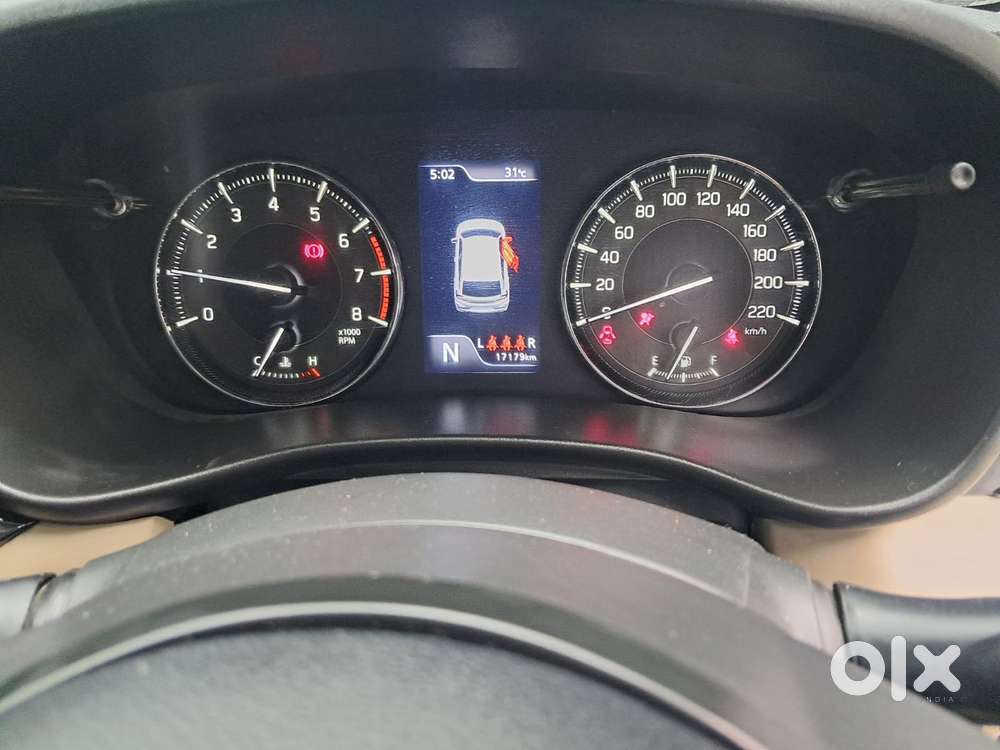 Toyota Glanza 1.2 V Amt, 2025, Petrol
