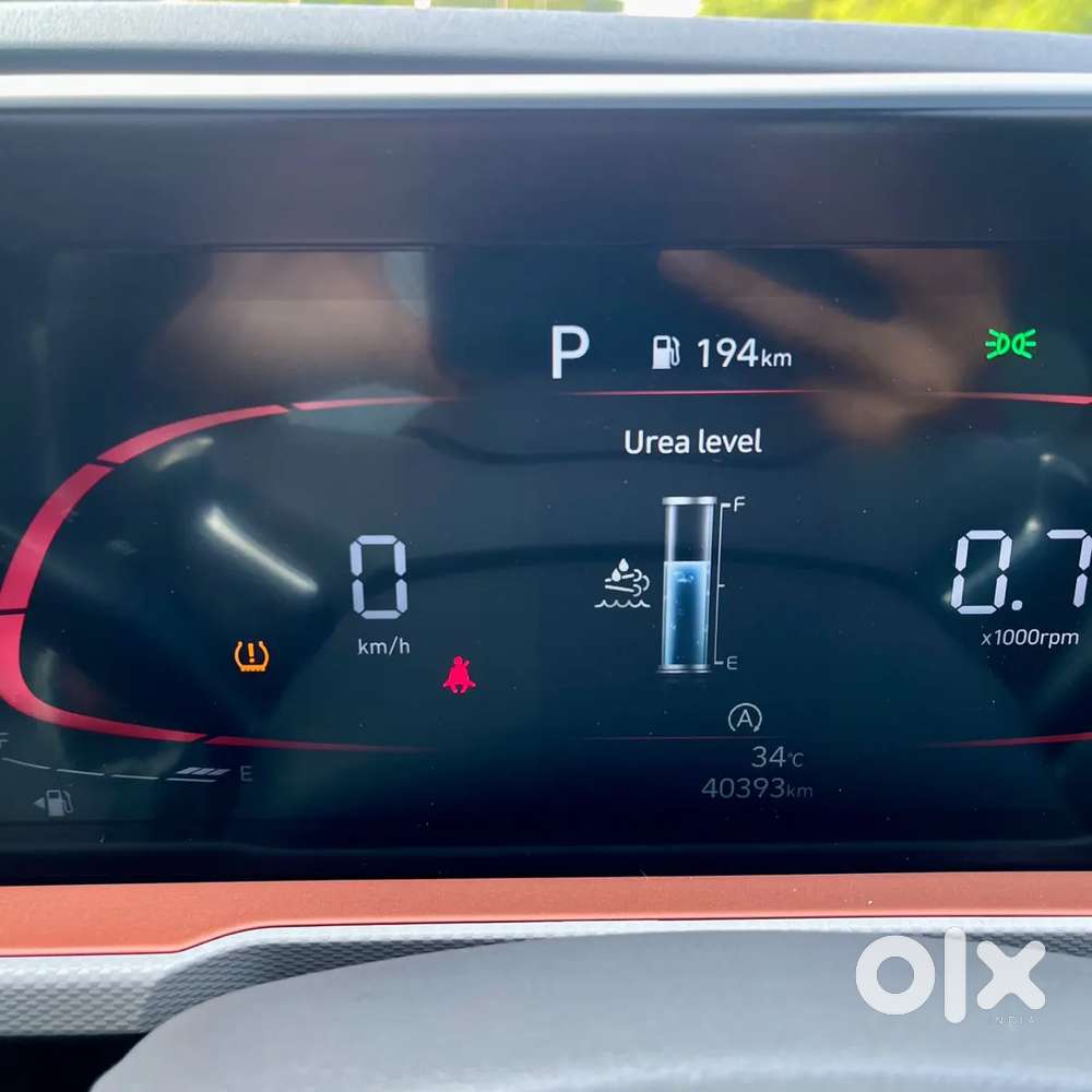 Hyundai Creta, 2025, Diesel