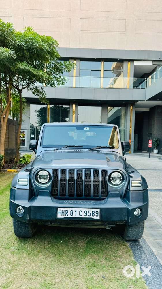 Mahindra Thar Diesel 2024